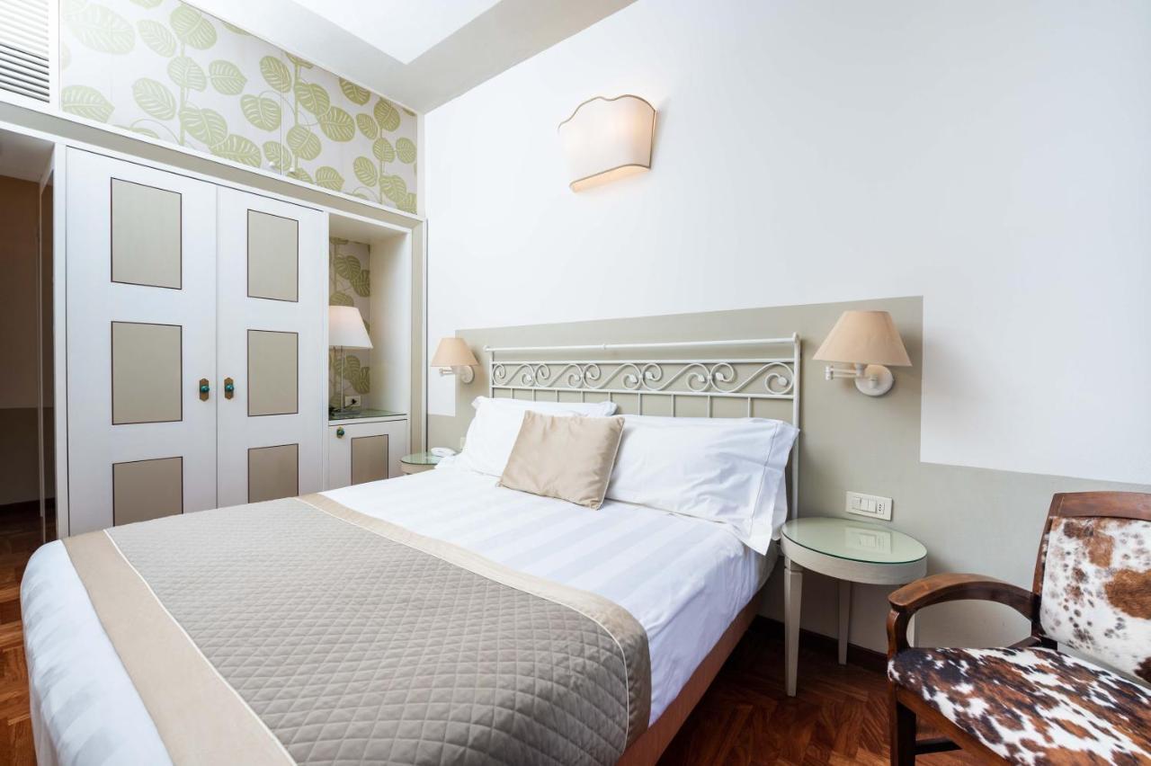 Albergo Le Terme Bagno Vignoni Exterior photo